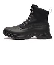 STS24761 DUCK FLOAT LACE UP BLACK 628464-0001