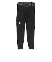 1361586 UA HG Armour Leggings 001BLK/WHT 636036-0001