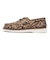 STS24537　A/O 3-EYE VIBRAM　NAVY MULTI　628160-0001