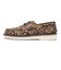 STS24537　A/O 3-EYE VIBRAM　NAVY MULTI　628160-0001