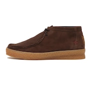 SR03371 MILLER BOOTS DK.BROWN 631029-0003