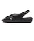 W2008　CROSS SANDAL 3　BLACK　629585-0001