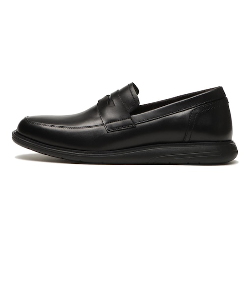 HL82086 TR ADRIAN LOAFER BLACK 628260-0001