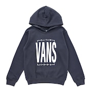 123R5030100 K VANS Logo H SWT BLACK 636590-0001