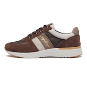 SR03915 ROVIGO DK.BROWN/GRAY 631025-0003
