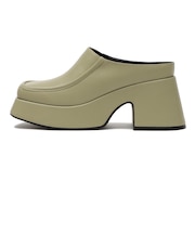 W5026 SQ MOCA MULE 8 PISTACHIO 634872-0002