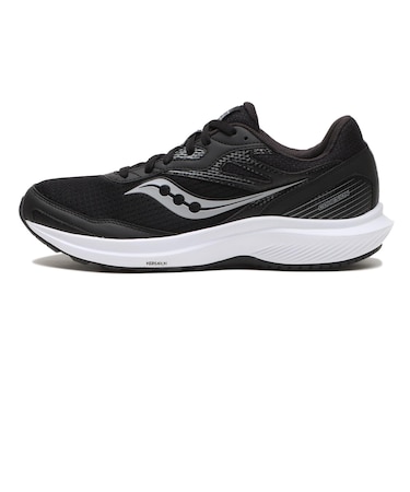 S20781-10 COHESION 16 BLACK/WHITE 636633-0001