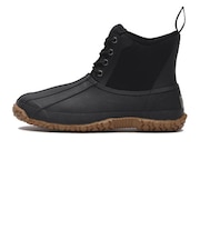 D219110 WRAPTOP BOOTS BLACK 631961-0001
