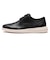 C36934　GRAND+ PLAIN TOE OXFORD　*BLACK LTHR　662005-0001