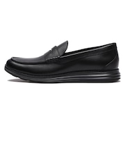 C37326 ORIGINALGRAND PENNY LOAFER *BLACK/BLACK 662011-0001
