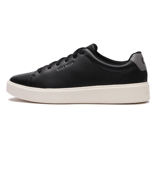 C36655 GRAND CROSSCOURT TRAVELER SNKR *BLACK/EGRET 662020-0001