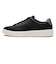 C36655　GRAND CROSSCOURT TRAVELER SNKR　*BLACK/EGRET　662020-0001