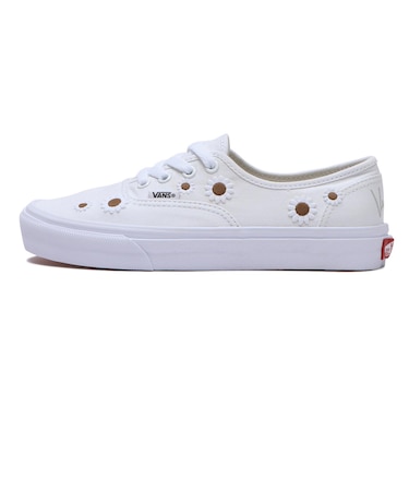 V44CF EMB.F AUTHENTIC WHITE/FLOWER 634460-0001