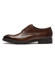 GM01221　PLAIN TOE　TAN　636619-0002