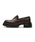 4310　LOAFER　DARKBROWN　664854-0002