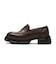 4310　LOAFER　DARKBROWN　664854-0002