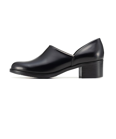 476 HEEL-UP W'S SPOCK SHOES BLACK 664856-0001