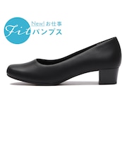 W5008 PLAIN PUMPS 3.5 BLACK 630177-0001