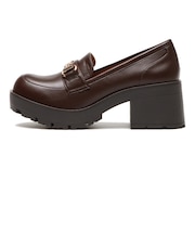 W5028 TANK LOAFER 6.5 DK.BROWN 634919-0002