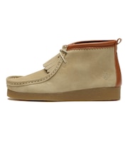 SR03990 MOCASSIN BOOTS SAND 635355-0003