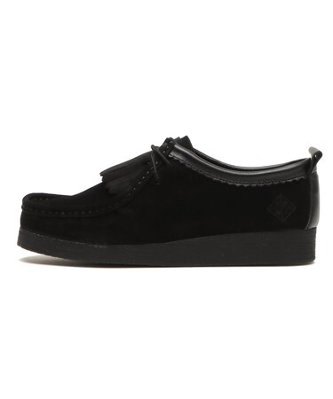 SR03991　MOCASSIN　BLACK　635356-0001