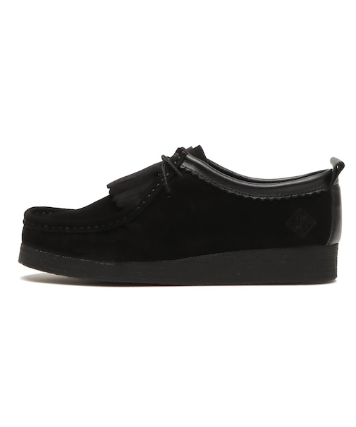 SR03991　MOCASSIN　BLACK　635356-0001