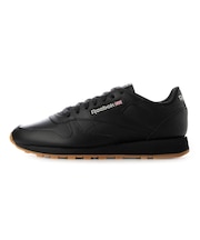 100008493 CLASSIC LEATHER CBLACK/PUGRY 667426-0001