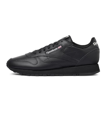 100008494 CLASSIC LEATHER CBLK/CBLK/PGRF 667427-0001