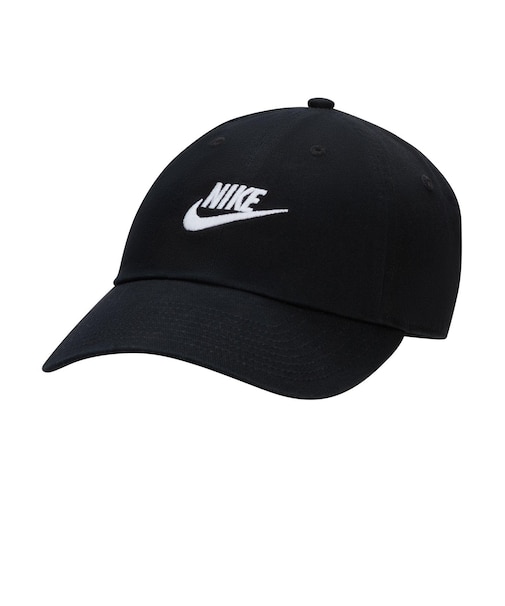FB5368 U FUT WSH CAP 011BLACK/WHITE 667275-0002
