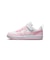 KDV5457　17-22(H)COURT BOROUGH LOW (PS)　105WHT/PNKFOM　667680-0002