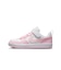 KDV5457　17-22(H)COURT BOROUGH LOW (PS)　105WHT/PNKFOM　667680-0002