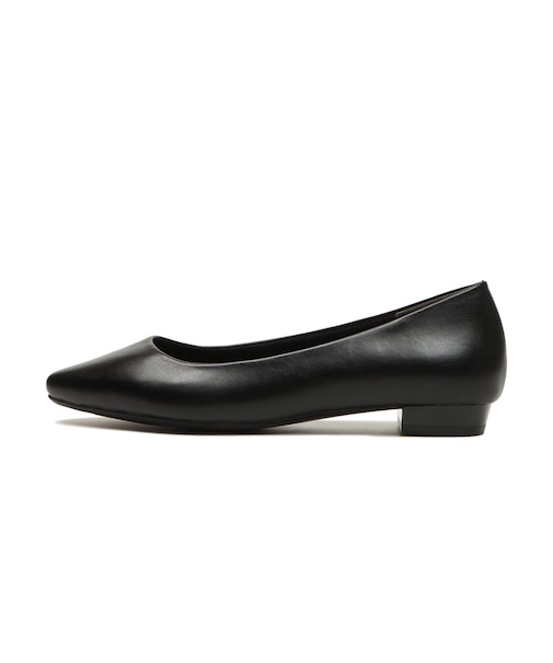 W5003　POINTED PPS 2　BLACK　611594-0006