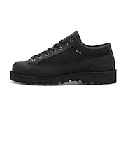 D121008 DANNER FIELD LOW BLACK/BLACK 606503-0002