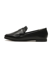 W5038 COIN LOAFER 1.5 BLACK 664993-0001