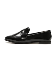 W5038 COIN LOAFER 1.5 E/BLACK 664993-0002