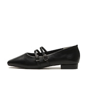 W5039 SQ W-STRAP PPS2 BLACK 664994-0001