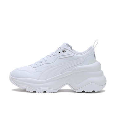 393915 CILIA WEDGE 02WHT 665033-0001