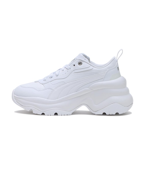 393915 CILIA WEDGE 02WHT 665033-0001