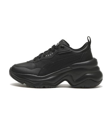393915 CILIA WEDGE 03BLK 665033-0002