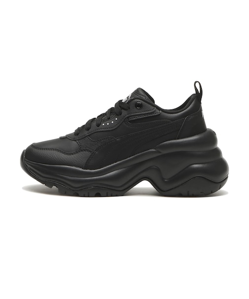 393915 CILIA WEDGE 03BLK 665033-0002