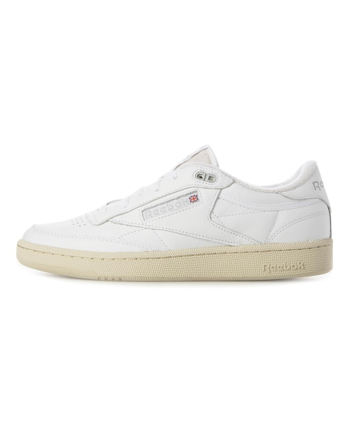 100033001 CLUB C 85 VINTAGE WHT/PUGRY 667806-0001