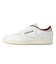 100032972　Club C 85　WHT/MAROON　667847-0001