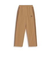 623022 M CL T7 WVN WIDE PANTS 85TOASTED 669137-0003