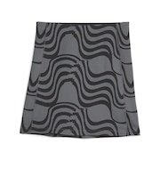 620855 W WINTER RINK SKIRT 01BLK 669103-0001