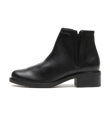 W3031　V-SIDE GORE 4.5　BLACK　665521-0001