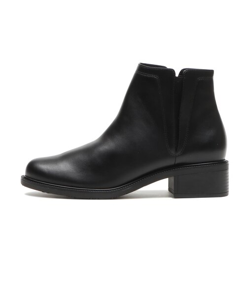 W3031　V-SIDE GORE 4.5　BLACK　665521-0001