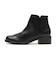 W3031　V-SIDE GORE 4.5　BLACK　665521-0001