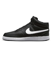 MDN3577 COURT VISION MID NN 001BLACK/WHITE 623586-0005