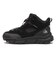 HL30061　HIKE 857 MID WP　BLACK/BLACK　666632-0001