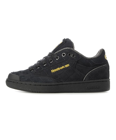 100034265 CLUB C BULC BLK/YELLOW 667827-0001